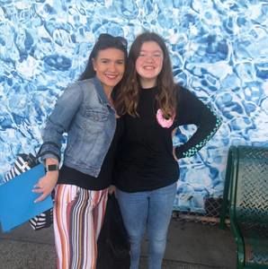 Meet your Posher, Gena bradley